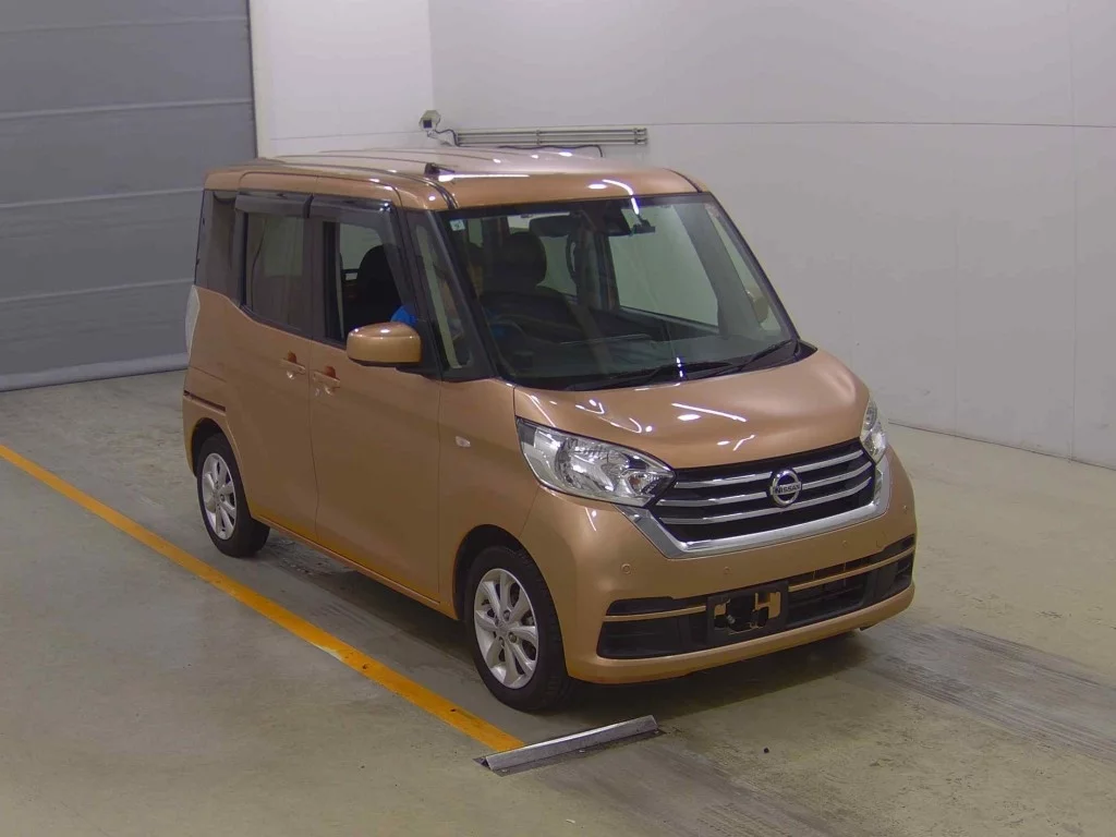 Nissan Dayz Roox B21A 2019